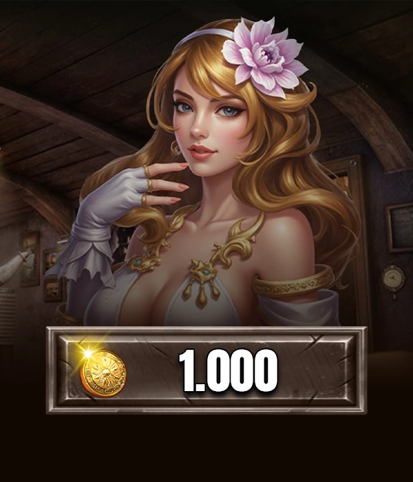 Wartune Ultra 1000 Yıldız Parası